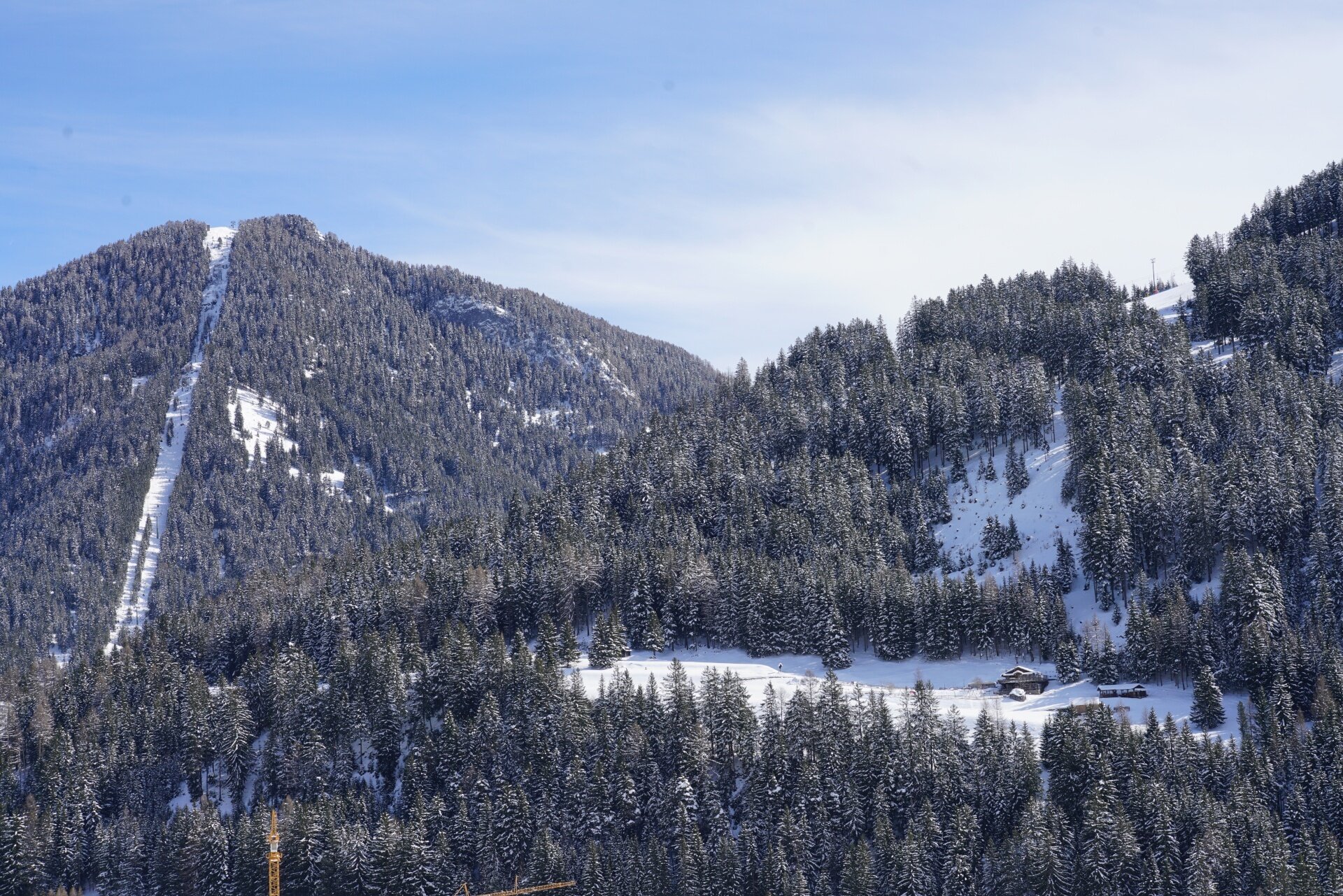 Pozza Di Fassa   Malga Aloch