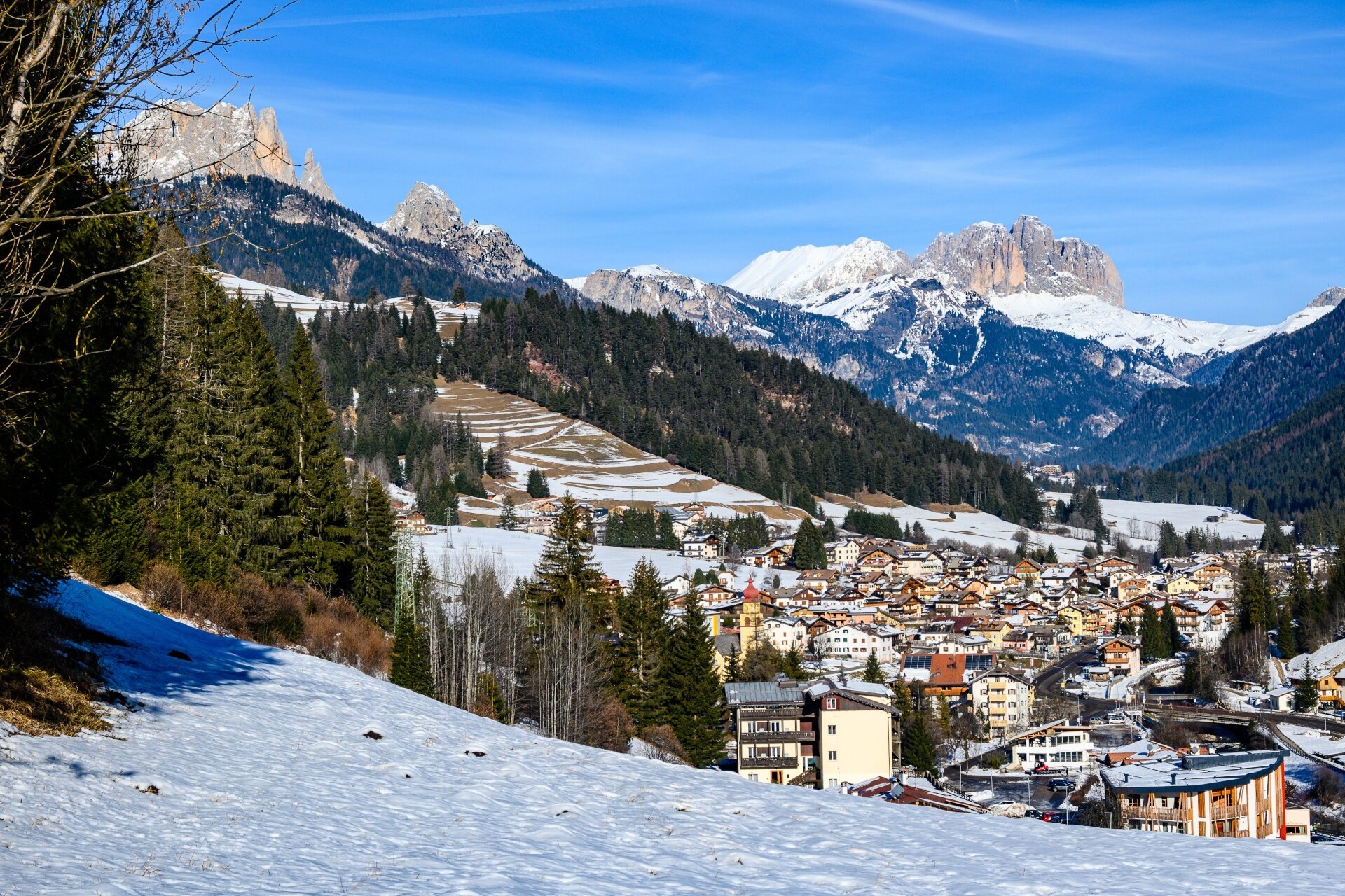 Soraga Di Fassa   Palua