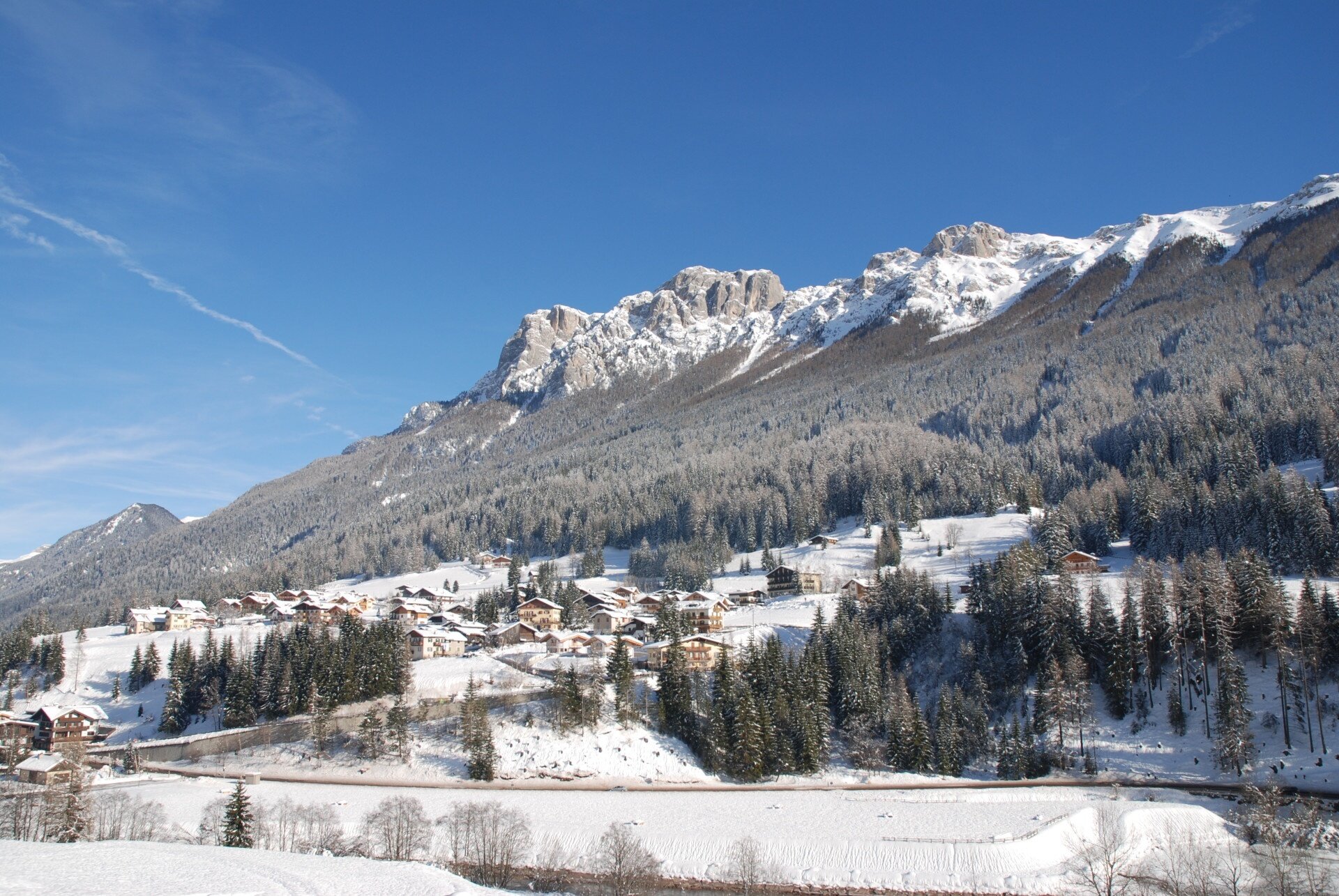 Da Moena A Soraga, La Natura A Due Passi Da Casa