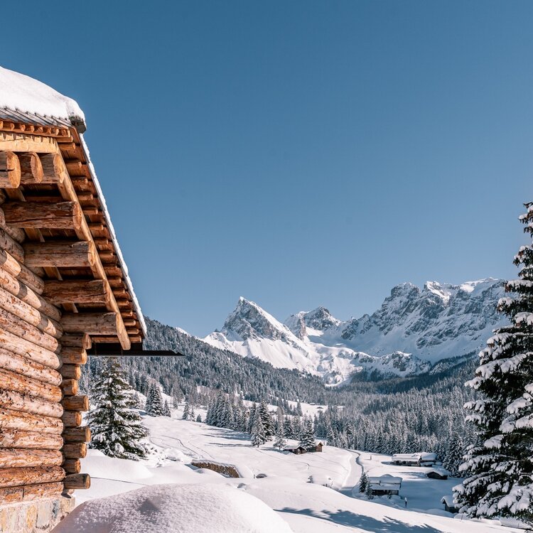 In Val San Nicolò, Sulle Tracce Della Leggenda Di Similuce