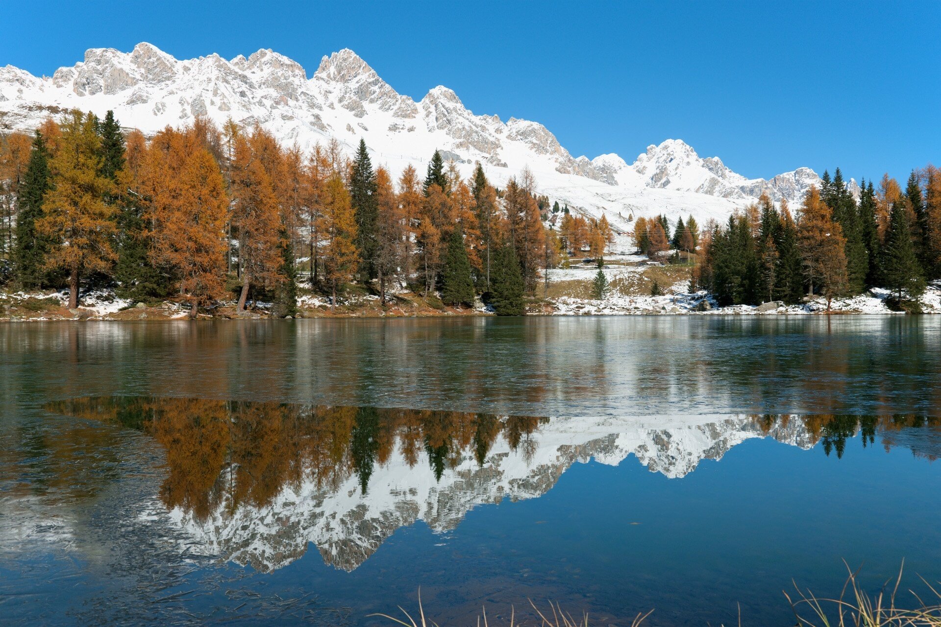 Tour Of The Lake Of San Pellegrino