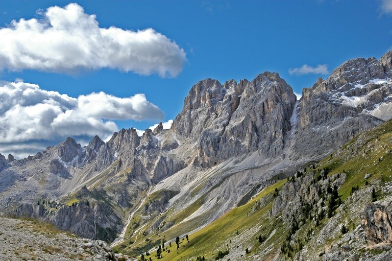 Tappa 5 Dolomiti Trek King - L’anima dei Monti Pallidi