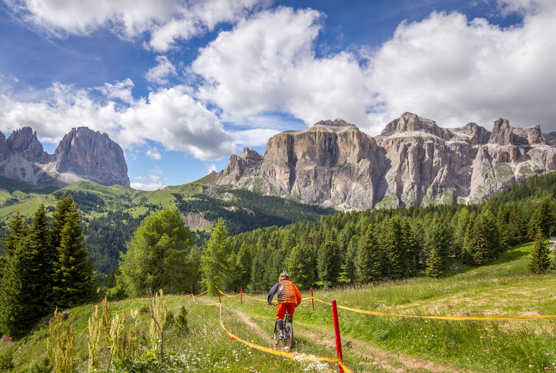 Opening Times And Prices Fassa Bike Park