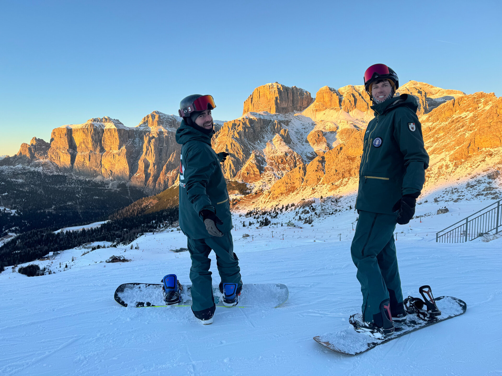 6punto9   Maestri Di Snowboard Liberi Professionisti