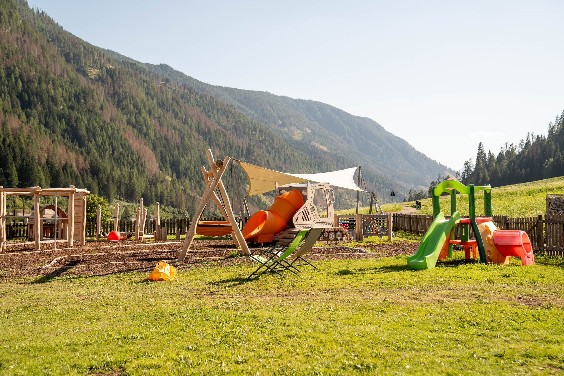 Parco giochi a Moena imperdibile! - Il Trentino dei Bambini