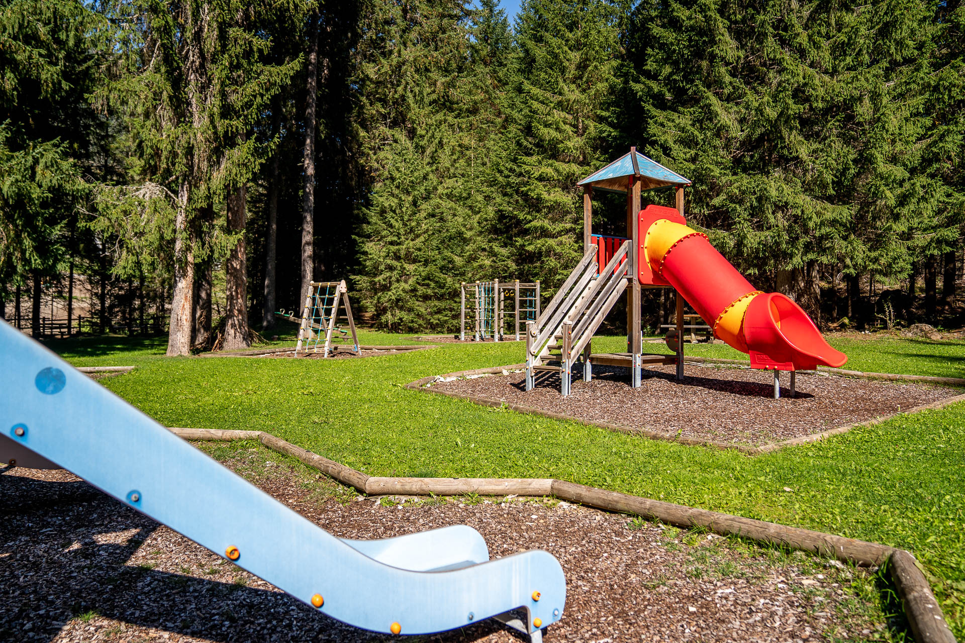 Parco Giochi (Baby Park) da Esterno per Bambini - Mazzeo Giocattoli