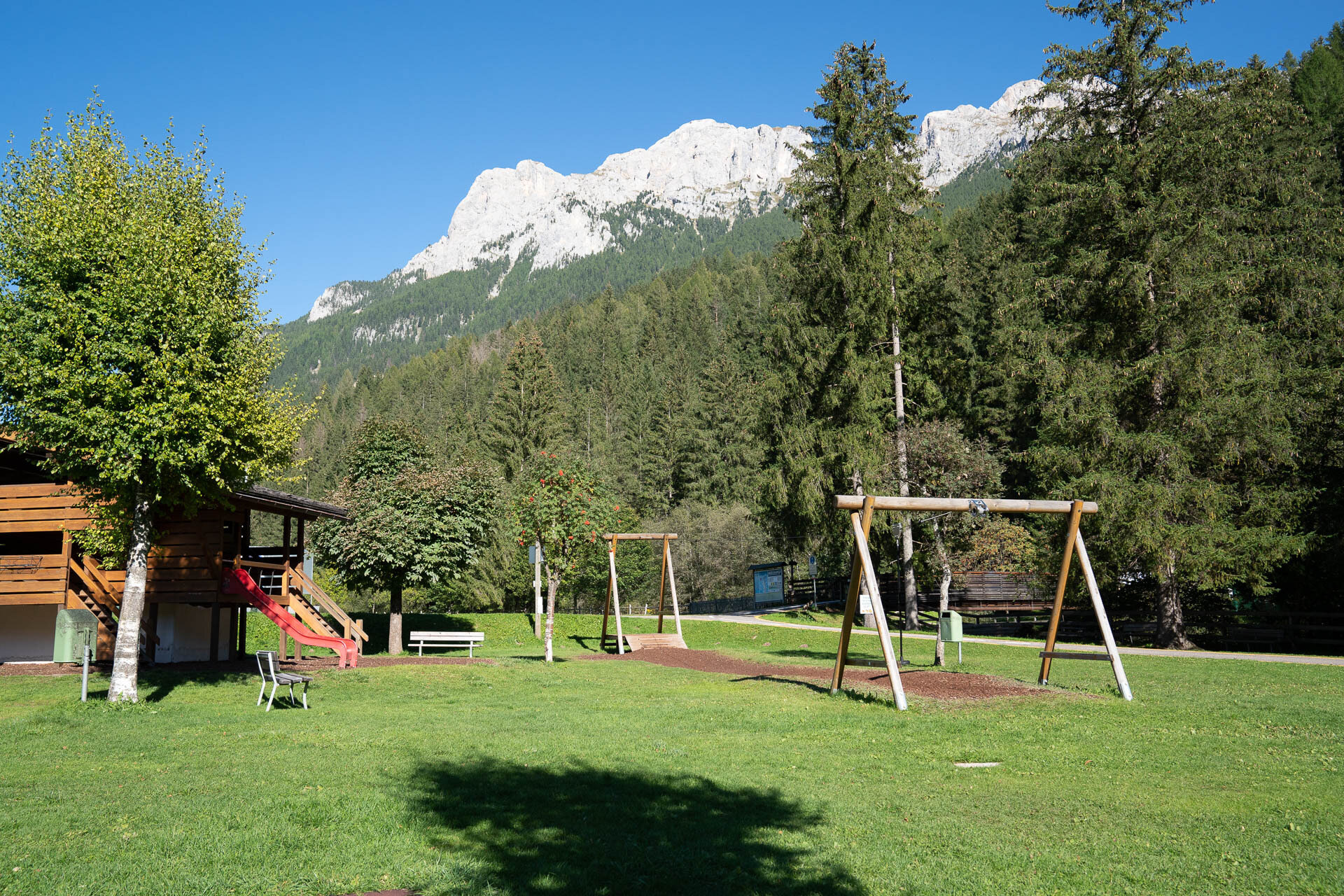 Children’s Playground   Soraga