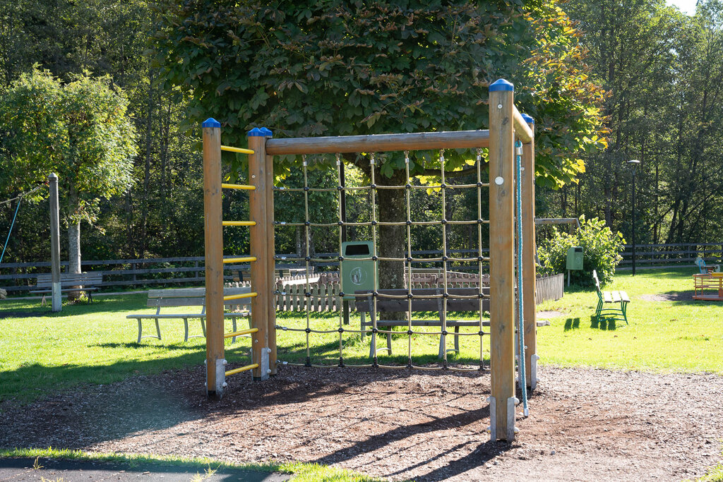 Children’s playground - Soraga - Soraga di Fassa