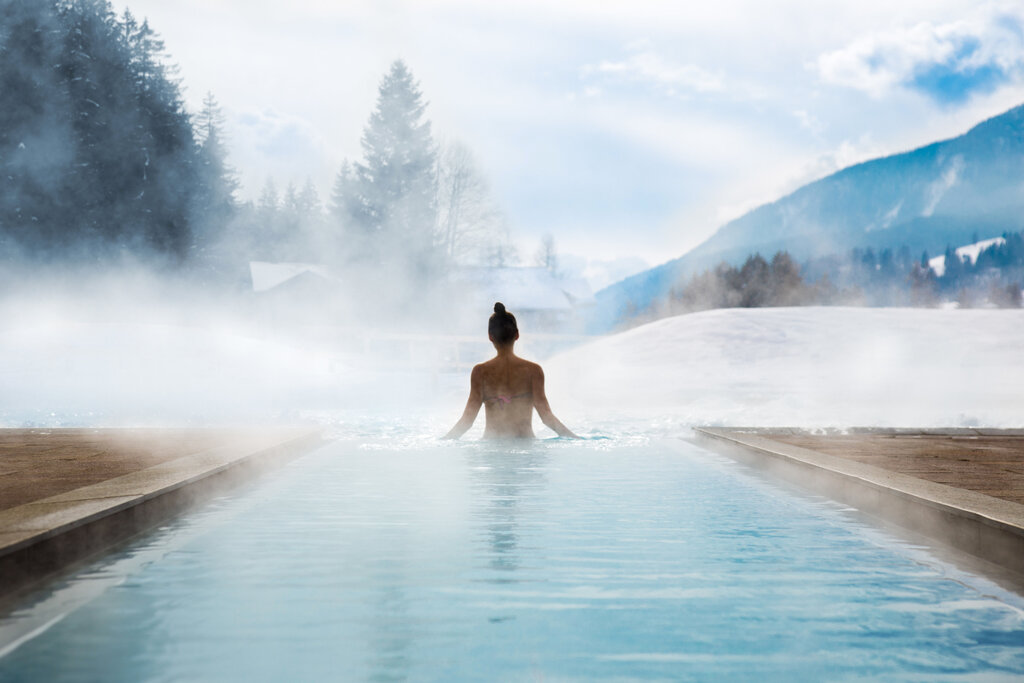 Wellness and Relaxation at Chalet Nata with the Terme Dolomiti QC - Chalet  Nata