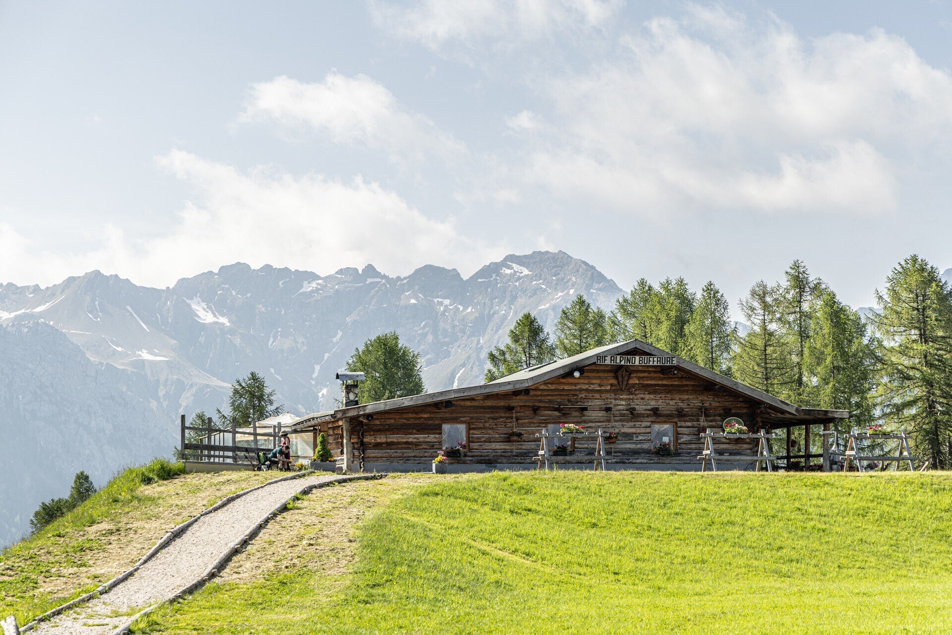 Rifugio Buffaure