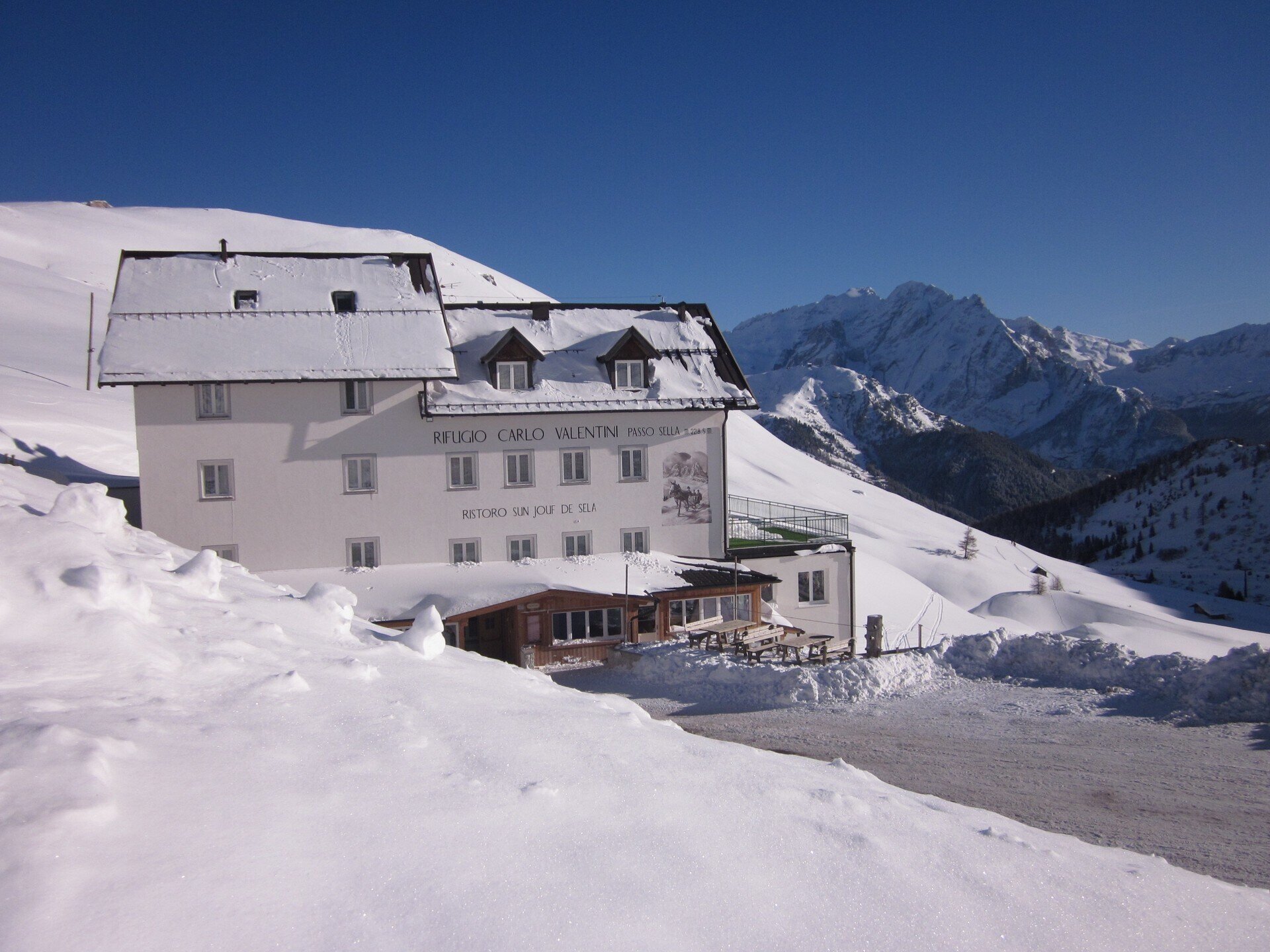 Rifugio Carlo Valentini