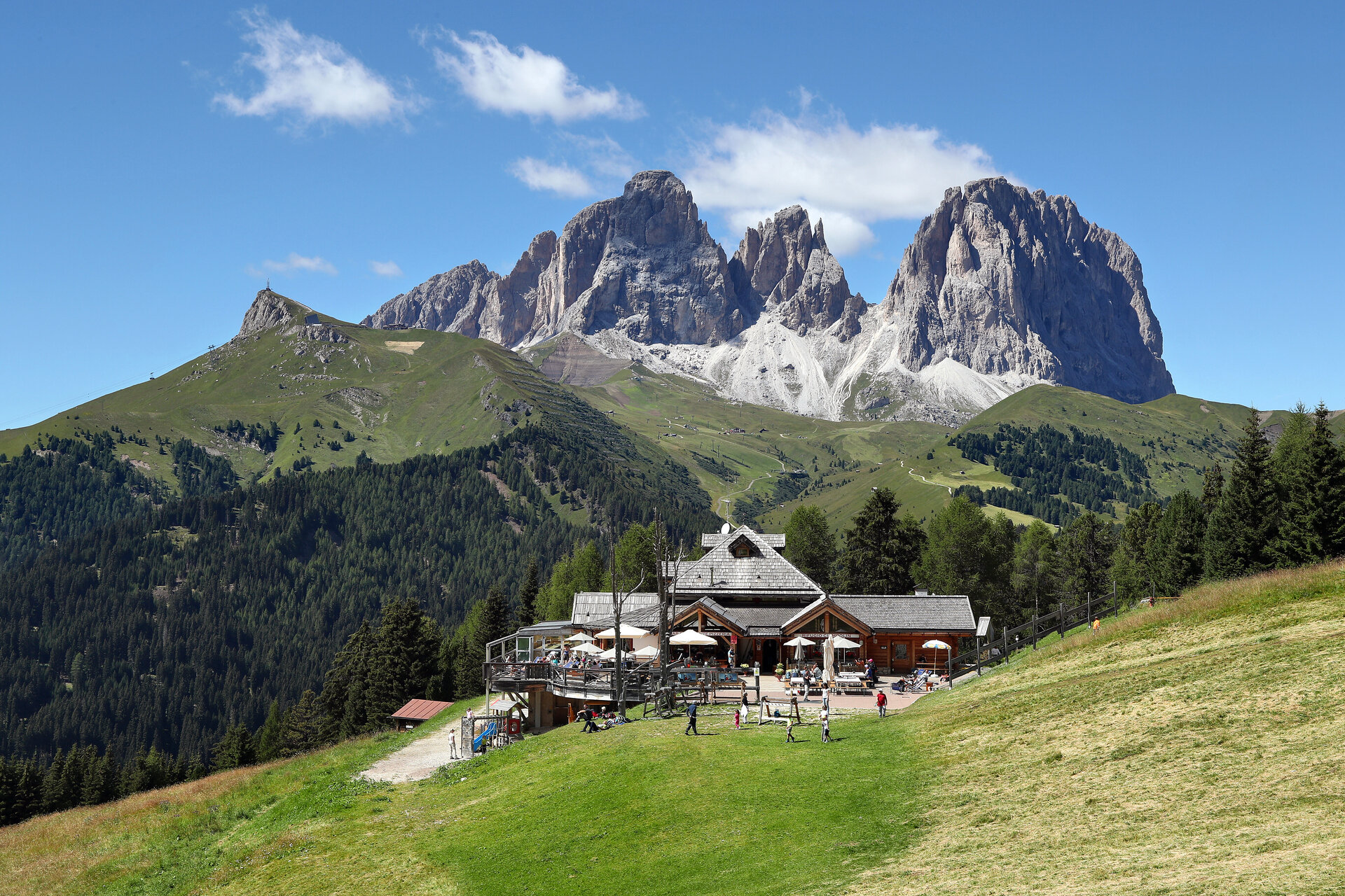 Rifugio Ciampolin