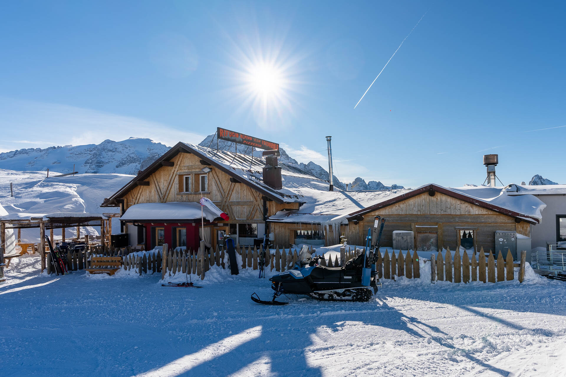 Rifugio Fredarola