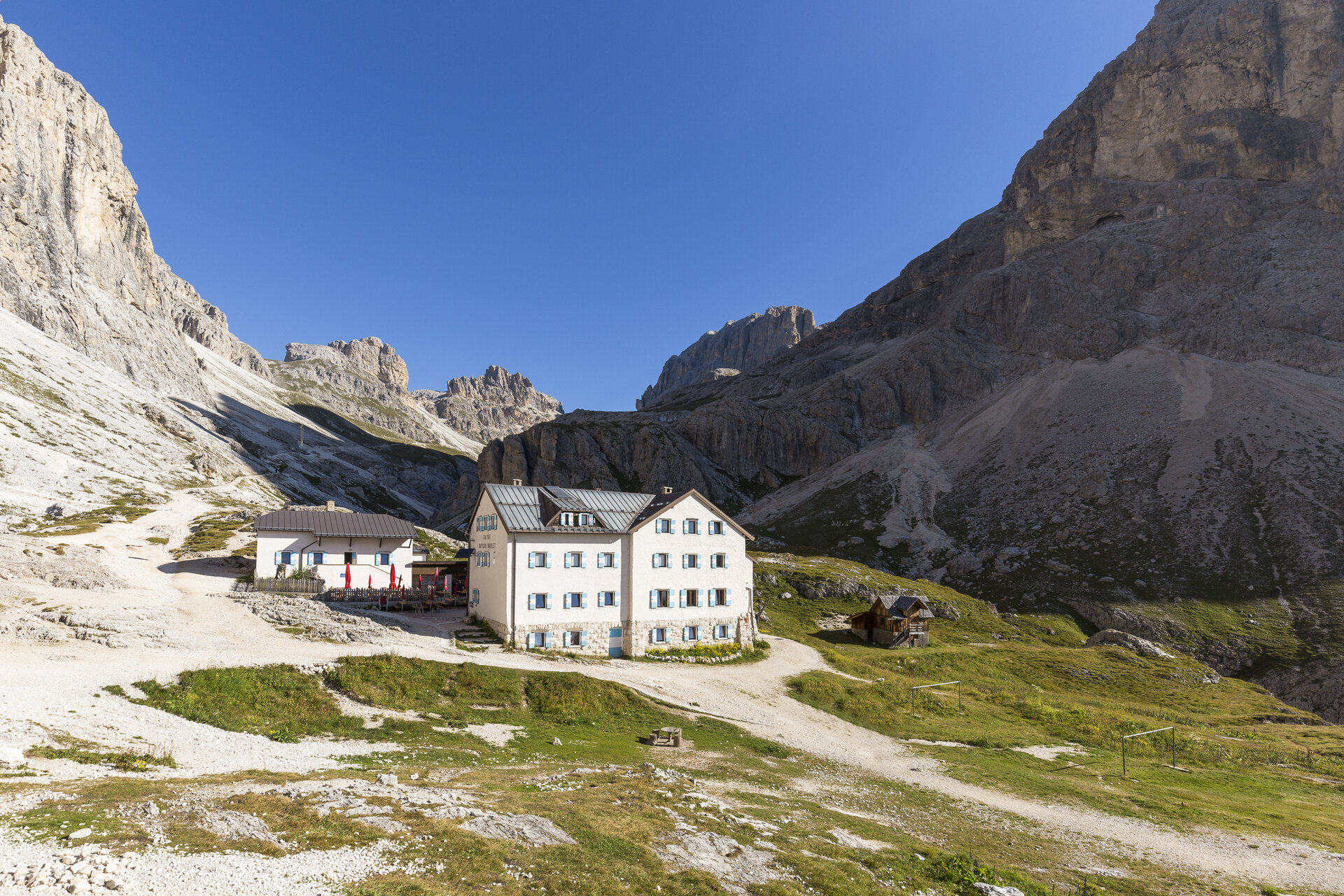 Rifugio Vajolet