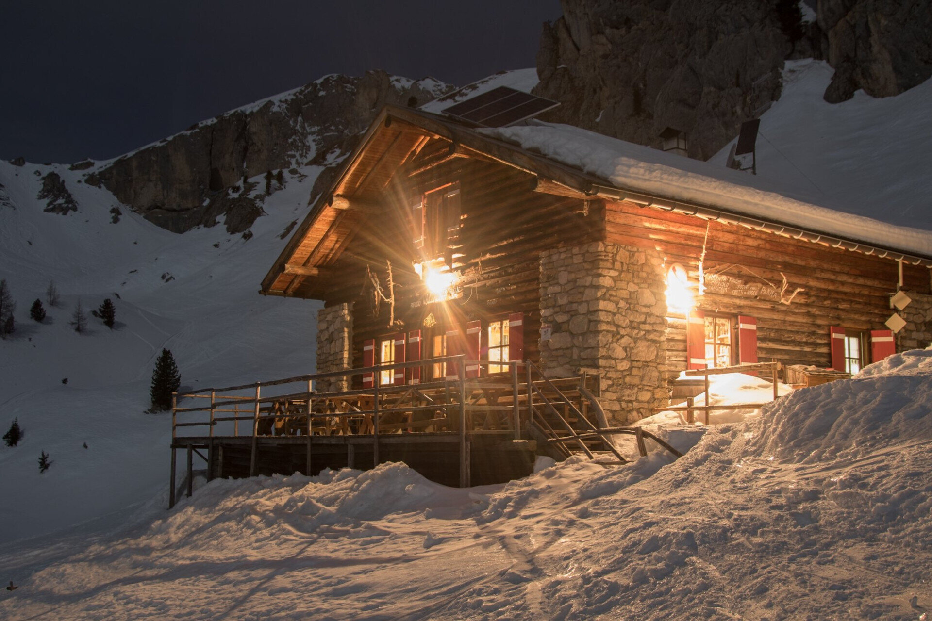 Rifugio Vallaccia