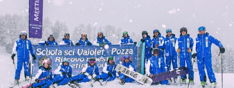 Scuola Italiana Di Sci Vajolet Pozza Di Fassa