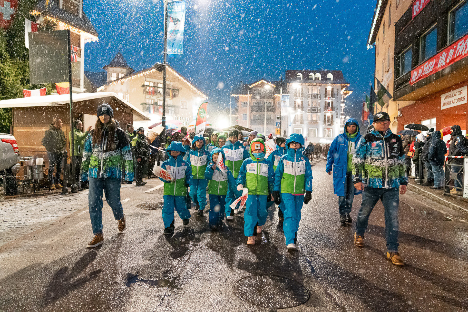 Ski Team Fassa