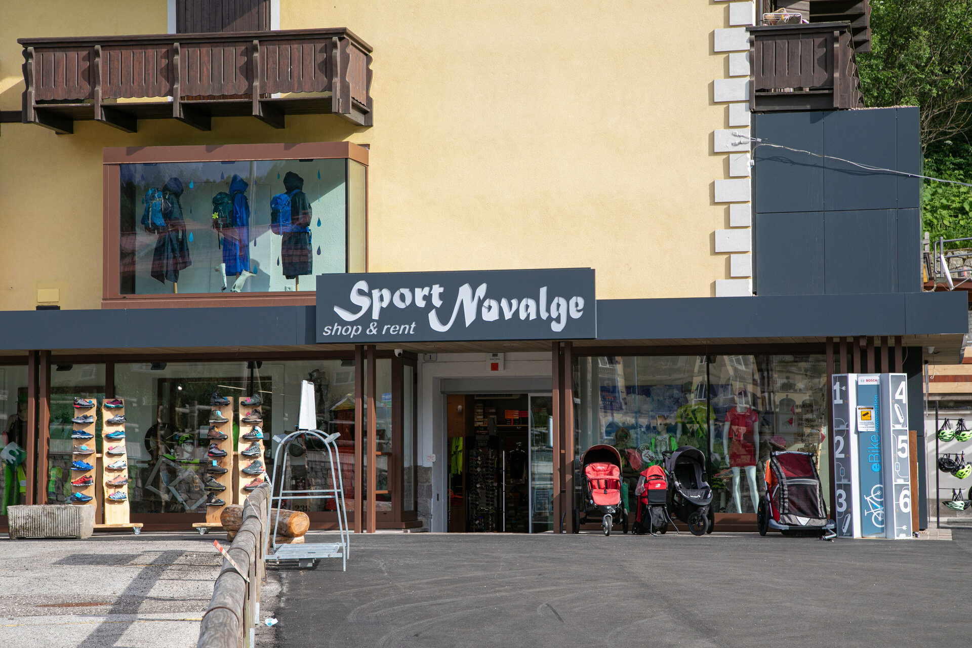 Sport Navalge Shop & Rent