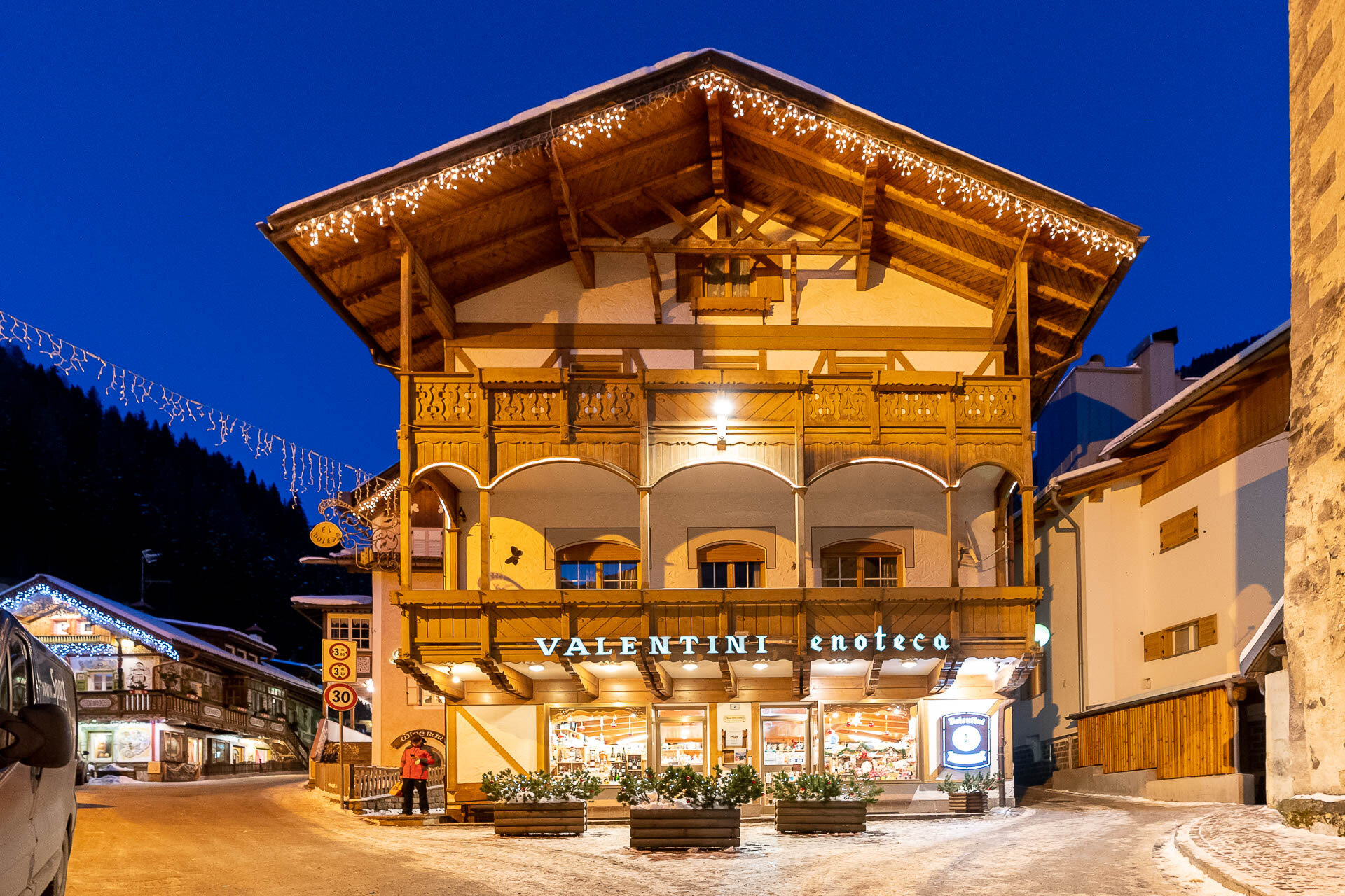 Enoteca Valentini Prodotti Tipici